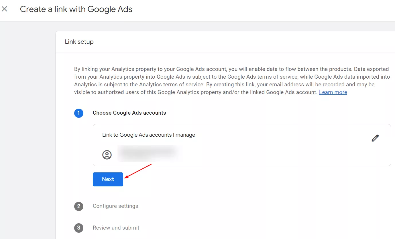 Как связать Google Ads и Google Аналитика 4 - пошаговая инструкция