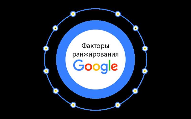 Мобильные факторы ранжирования в Google