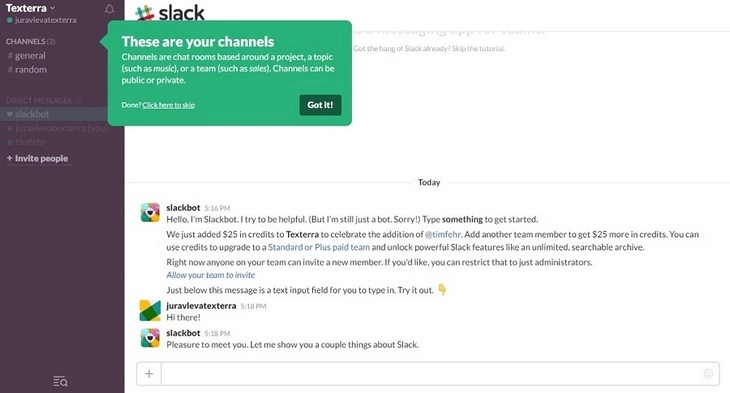 Возможности интеграции Slack с другими сервисами